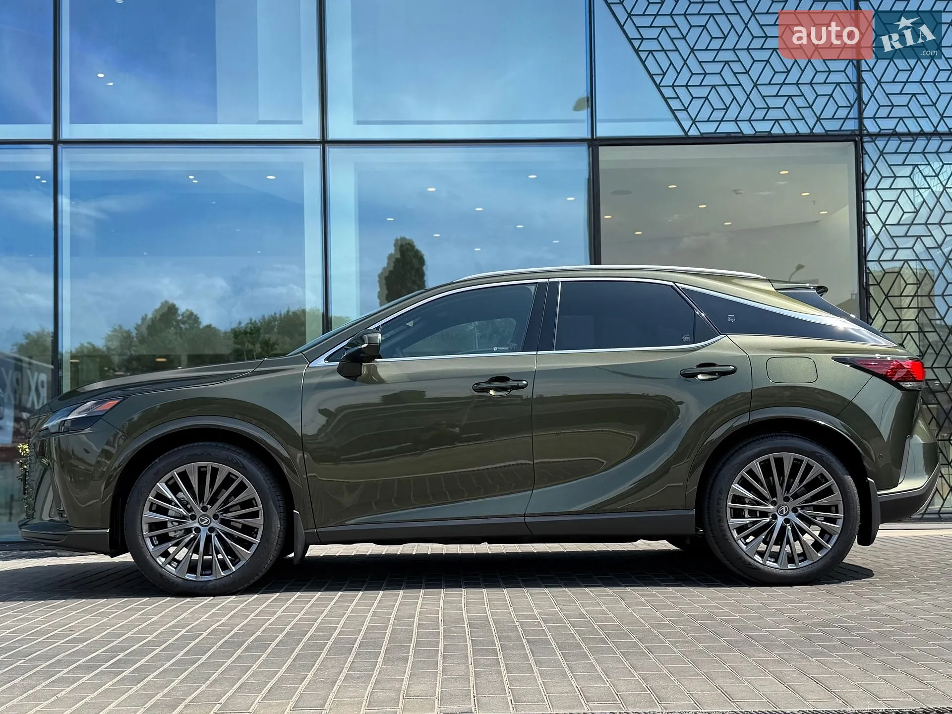 2024 Lexus RX - мініатюра 2