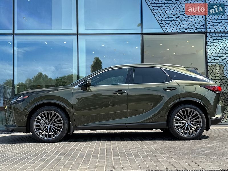 Позашляховик / Кросовер Lexus RX 2024 в Одесі