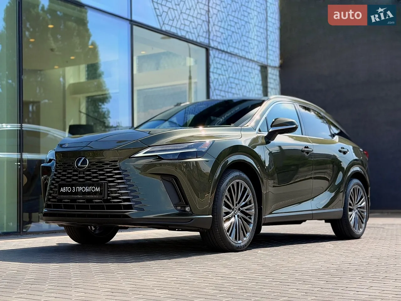 2022 Lexus NX - мініатюра 35