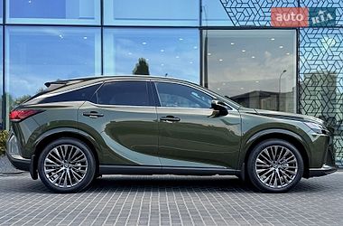 Позашляховик / Кросовер Lexus RX 2024 в Одесі