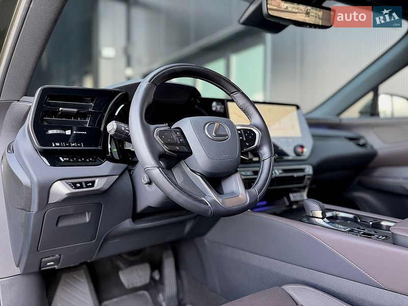 Позашляховик / Кросовер Lexus RX 2024 в Одесі