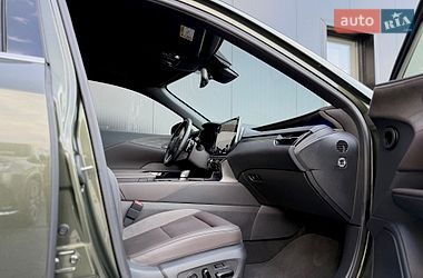 Позашляховик / Кросовер Lexus RX 2024 в Одесі