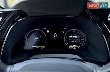 Позашляховик / Кросовер Lexus RX 2024 в Одесі
