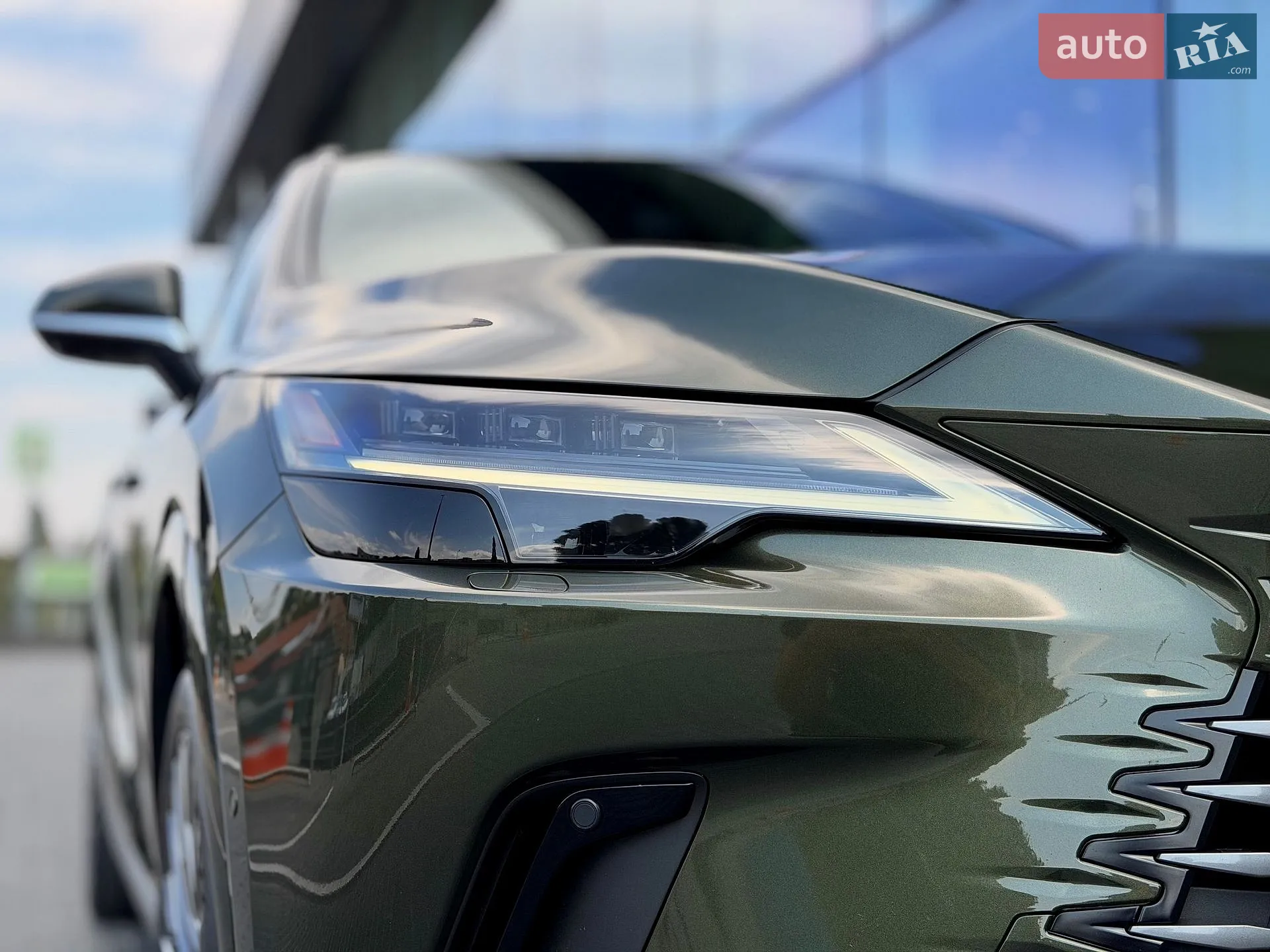 2024 Lexus RX - мініатюра 37