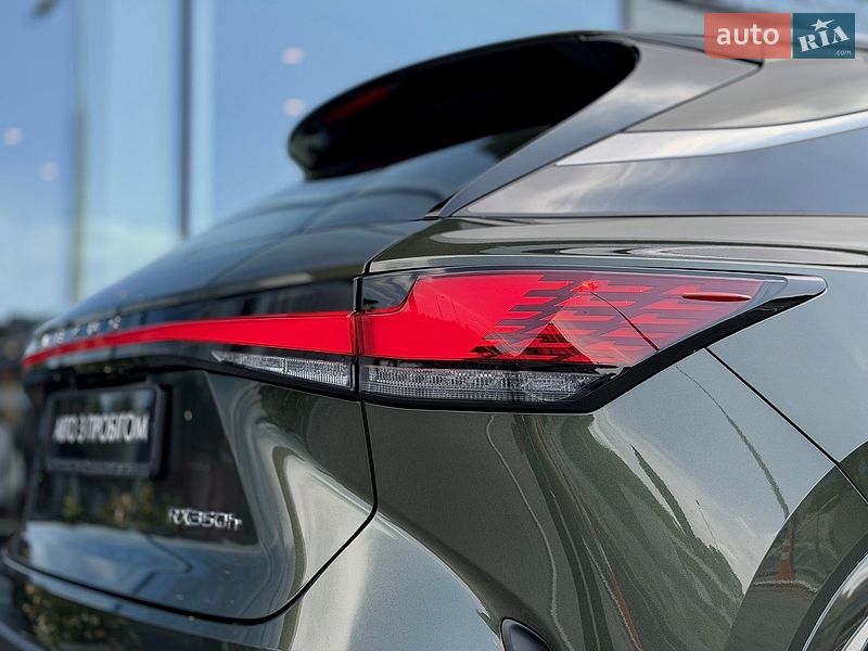 Позашляховик / Кросовер Lexus RX 2024 в Одесі