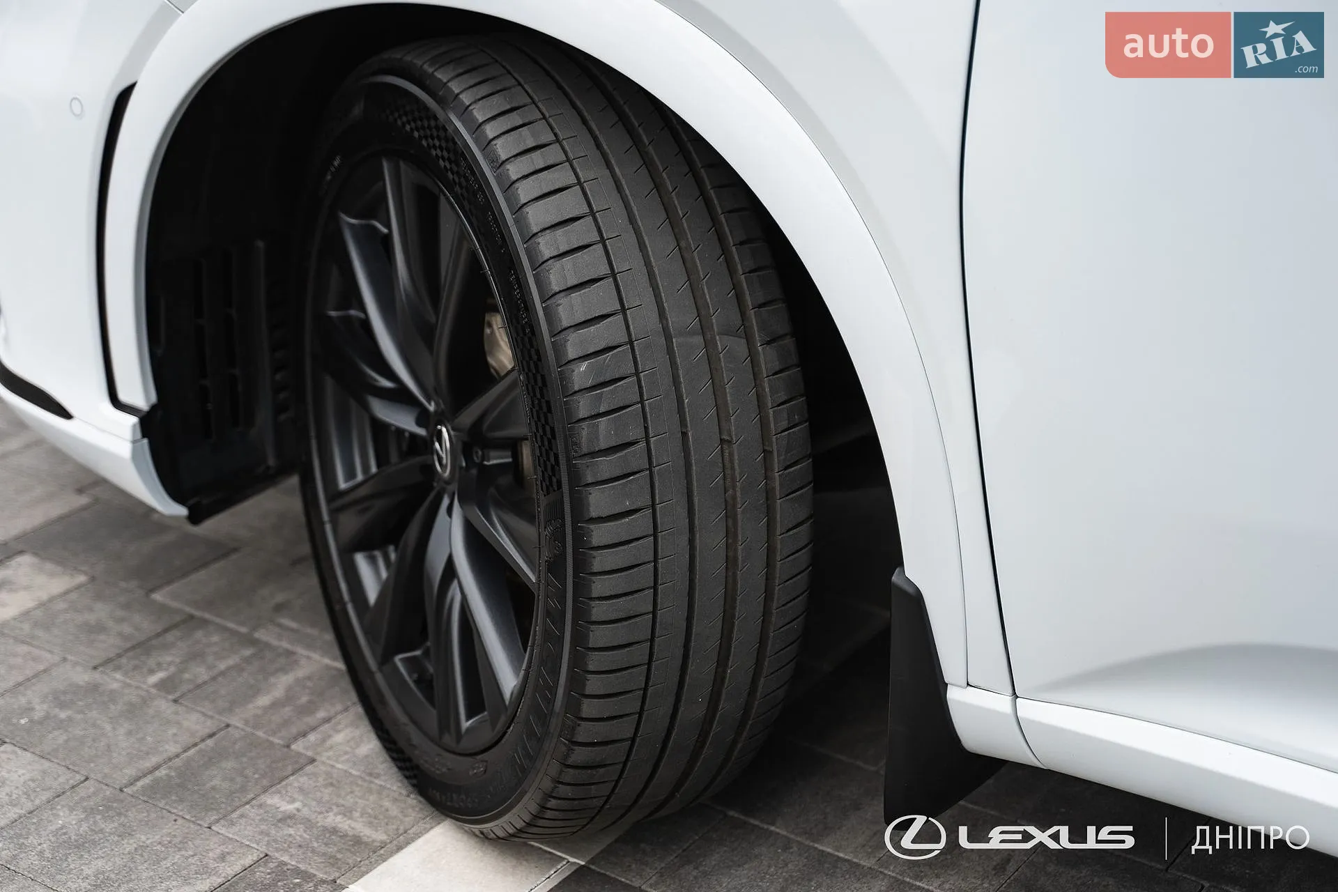 2023 Lexus RX - мініатюра 44