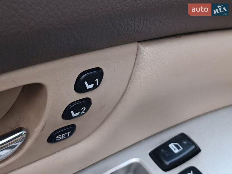 Позашляховик / Кросовер Lexus RX 2004 в Києві