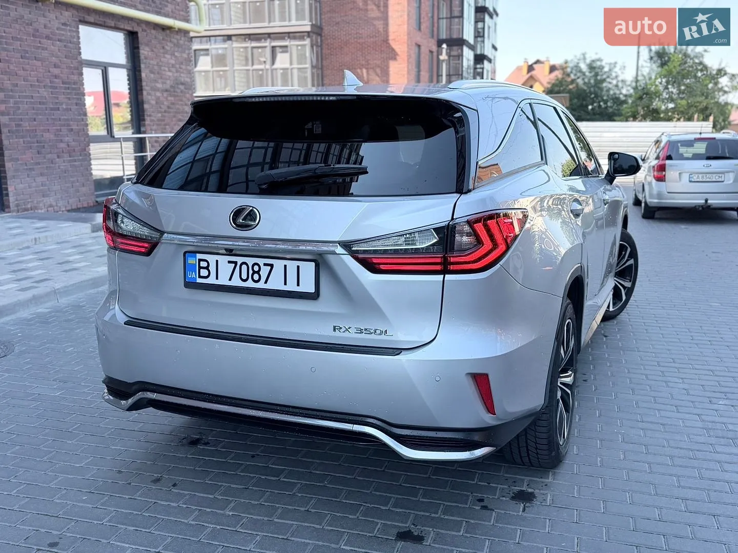 2018 Lexus RX - мініатюра 11