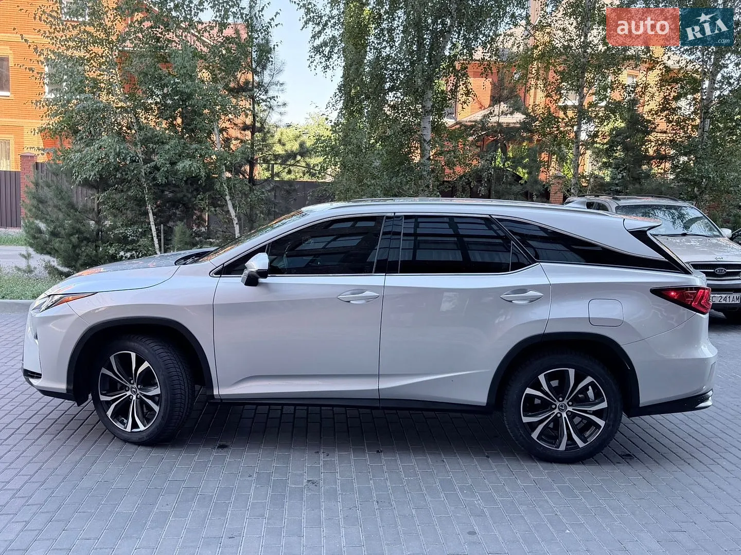 2018 Lexus RX - мініатюра 7