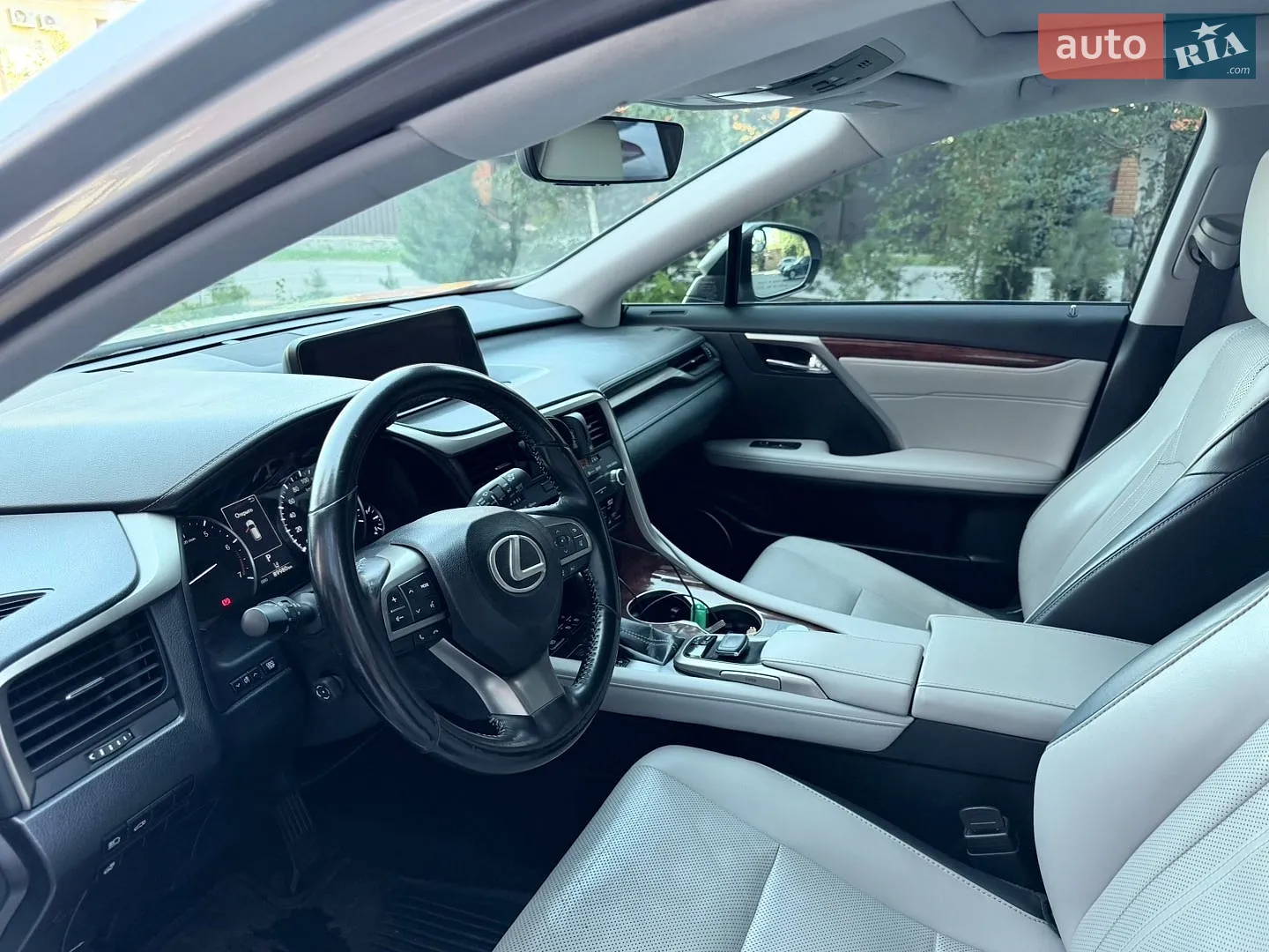 2018 Lexus RX - мініатюра 23
