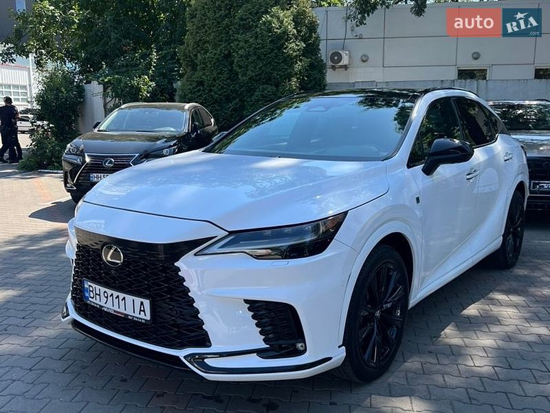 Lexus RX 2023 Lexus RX 2023