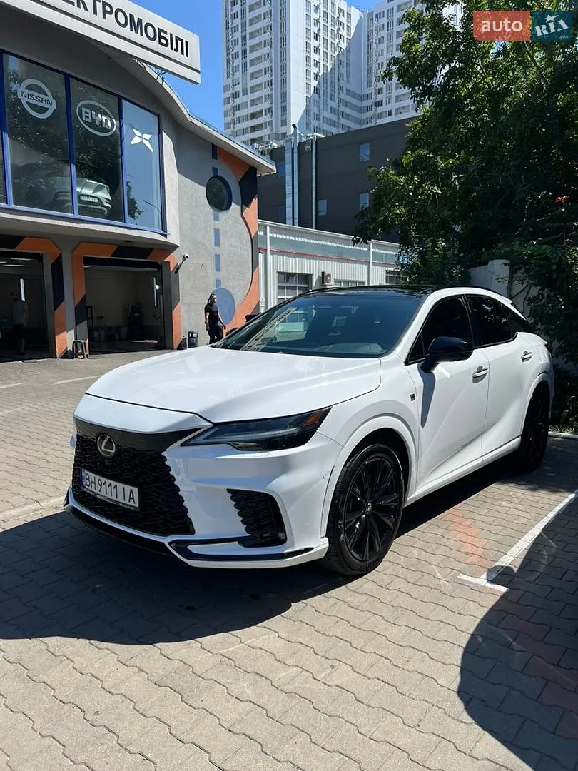 2023 Lexus RX - мініатюра 12