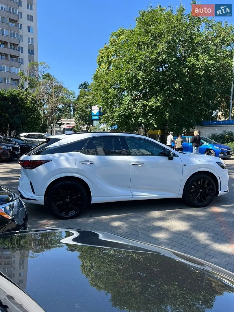 2023 Lexus RX - мініатюра 13