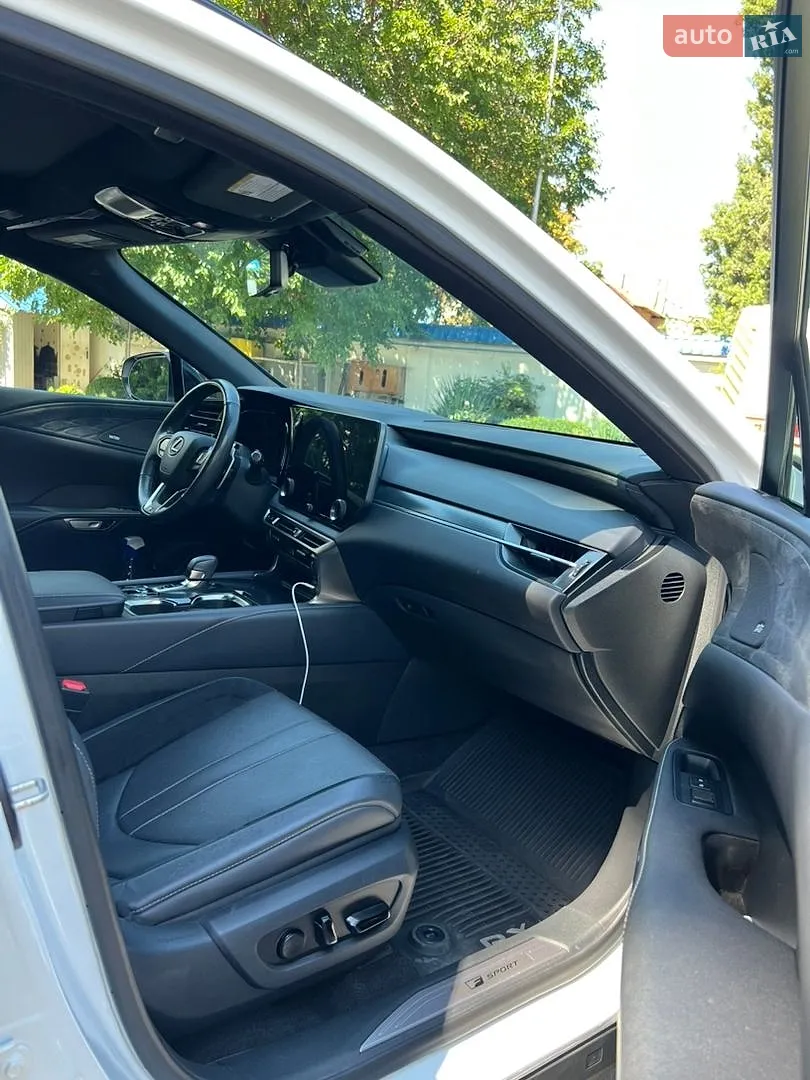 2023 Lexus RX - мініатюра 20