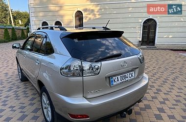 Позашляховик / Кросовер Lexus RX 2007 в Могилів-Подільському