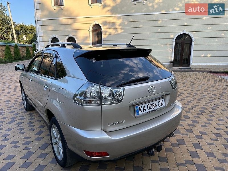 Позашляховик / Кросовер Lexus RX 2007 в Могилів-Подільському