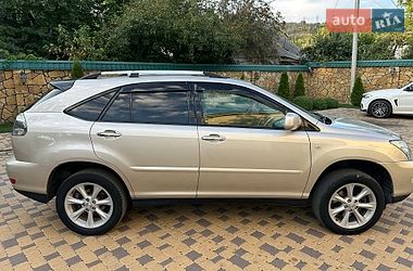 Позашляховик / Кросовер Lexus RX 2007 в Могилів-Подільському