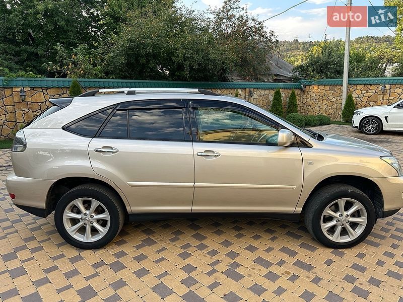 Позашляховик / Кросовер Lexus RX 2007 в Могилів-Подільському