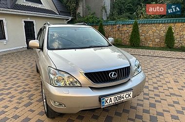 Позашляховик / Кросовер Lexus RX 2007 в Могилів-Подільському