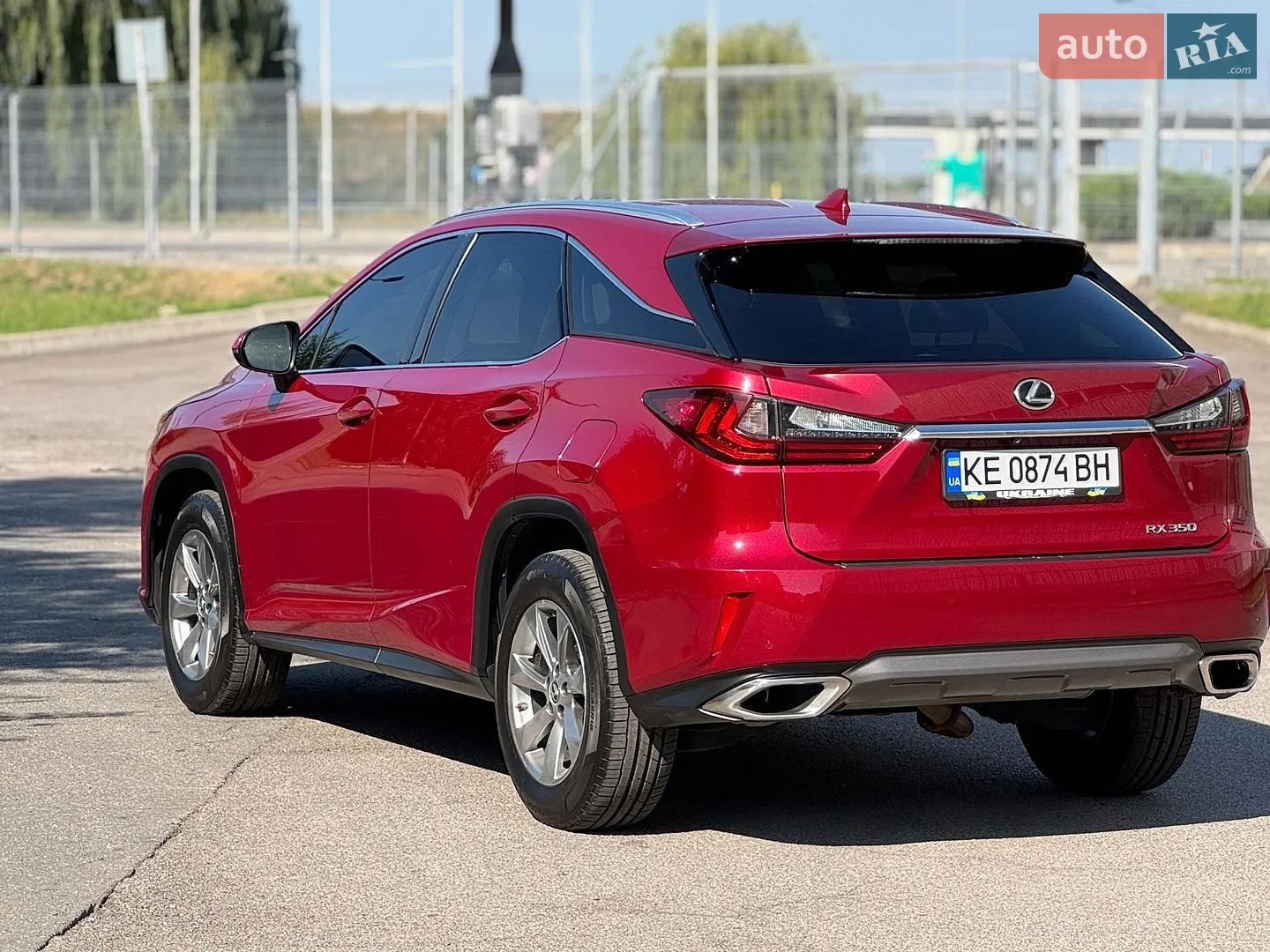 2018 Lexus RX - мініатюра 13