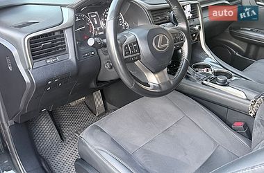 Позашляховик / Кросовер Lexus RX 2019 в Дніпрі фото 6 Позашляховик / Кросовер Lexus RX 2019 в Дніпрі