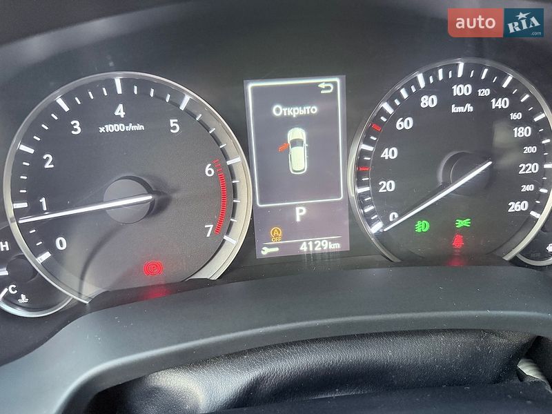 Позашляховик / Кросовер Lexus RX 2019 в Дніпрі фото 11 Позашляховик / Кросовер Lexus RX 2019 в Дніпрі