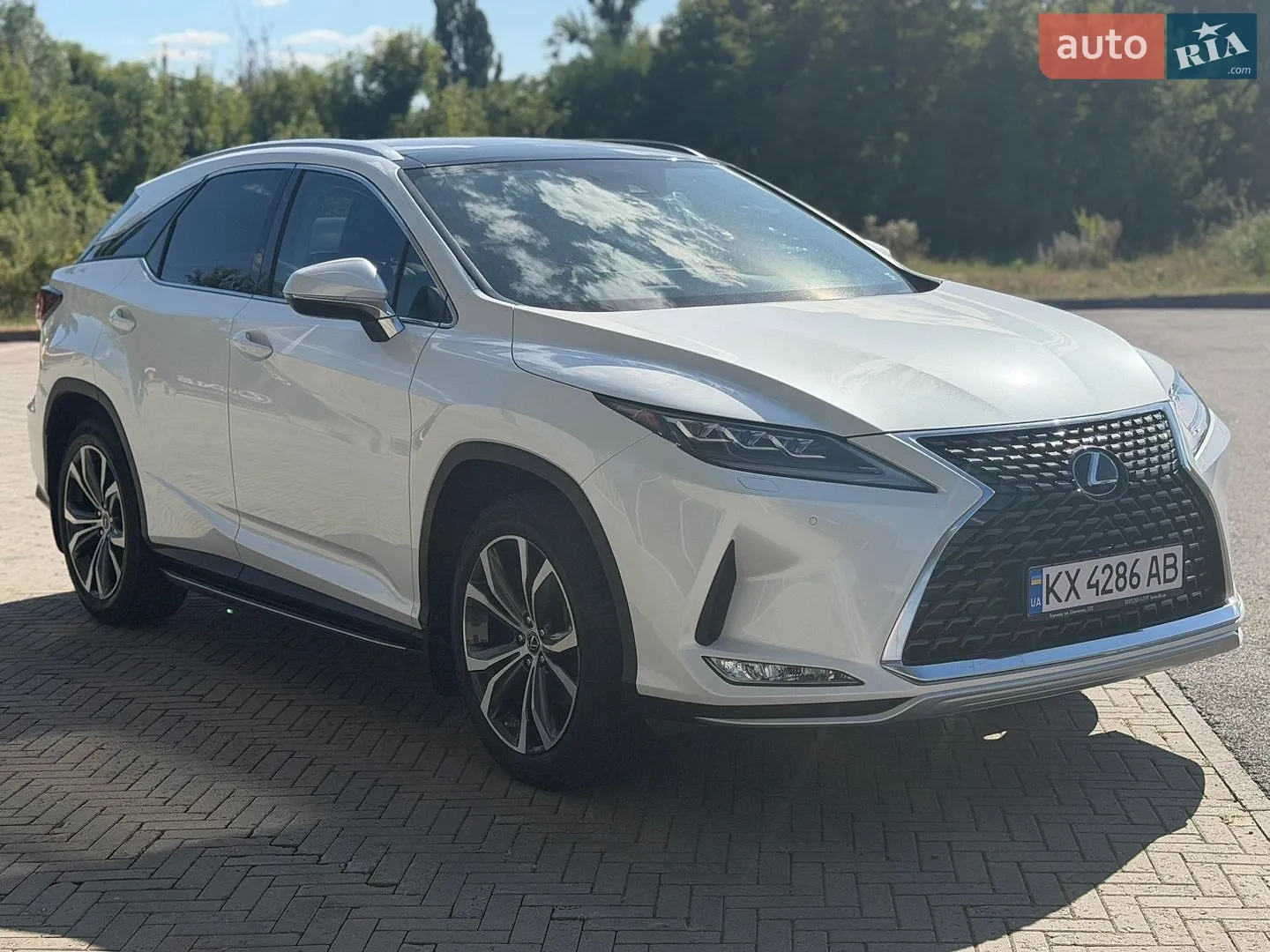 2020 Lexus RX - мініатюра 4