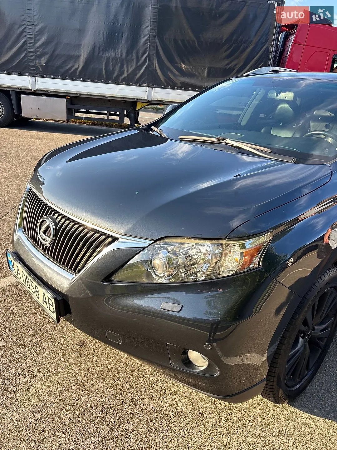 2010 Lexus RX - мініатюра 2