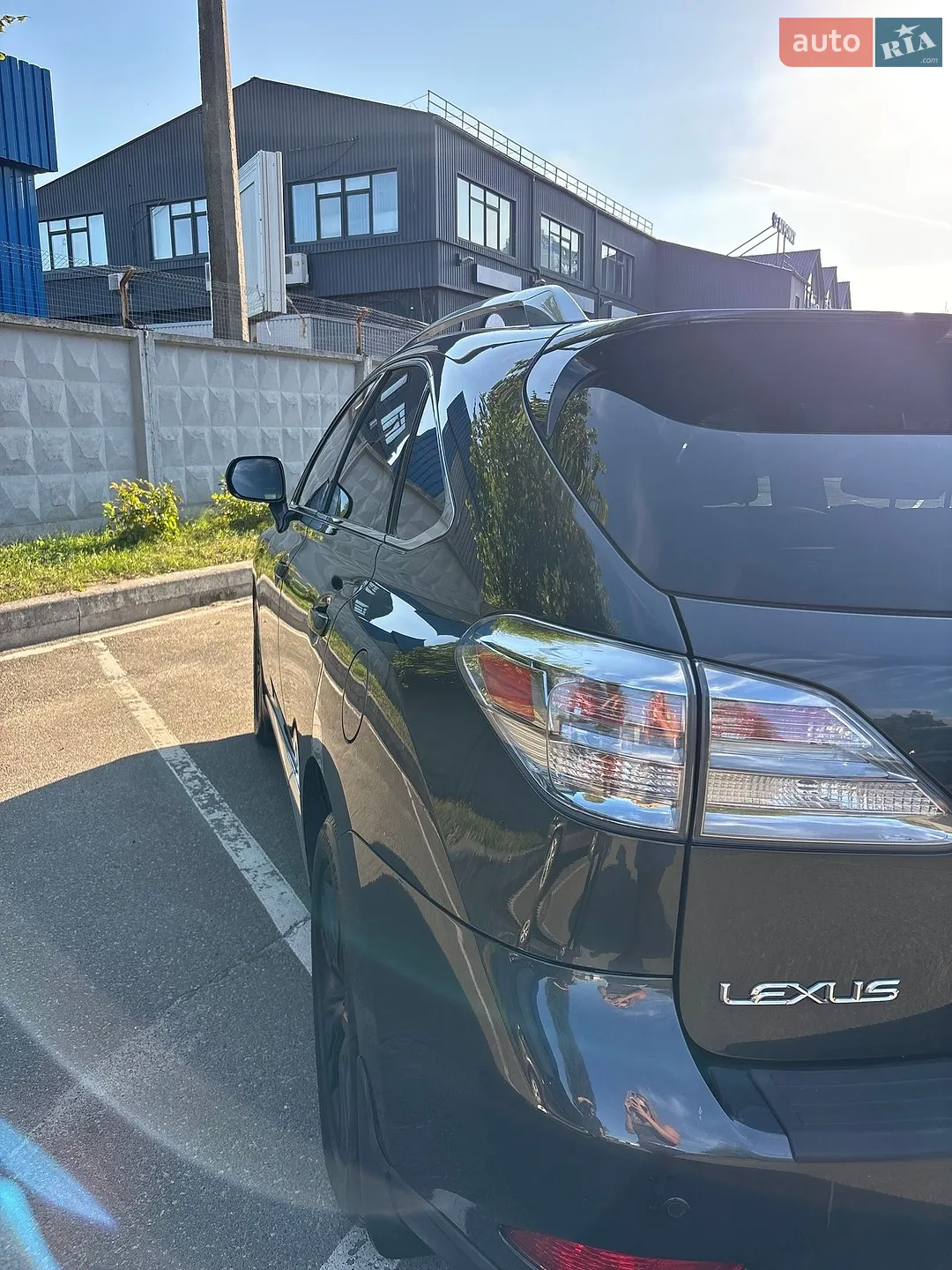 2010 Lexus RX - мініатюра 5