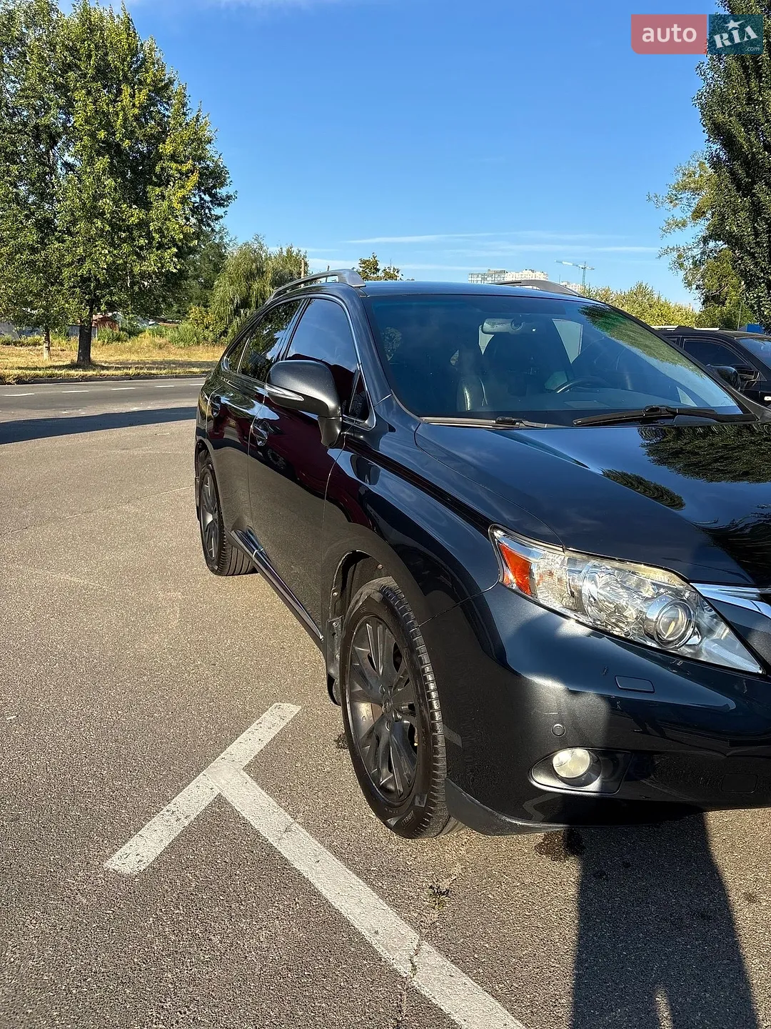 2010 Lexus RX - фото 1