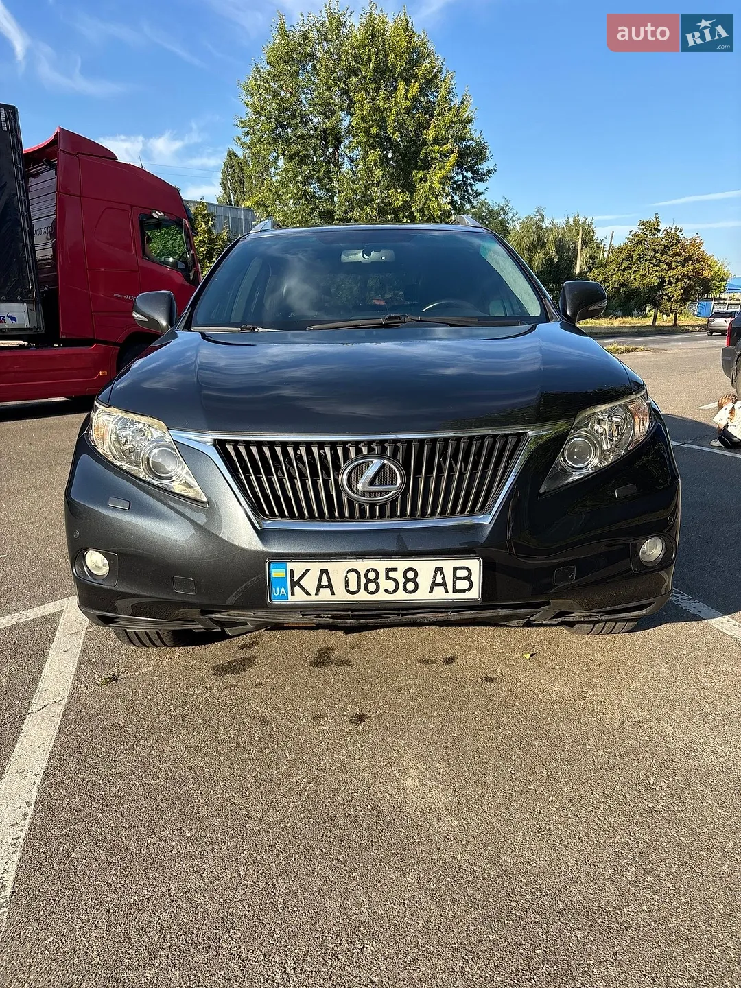 2010 Lexus RX - мініатюра 4