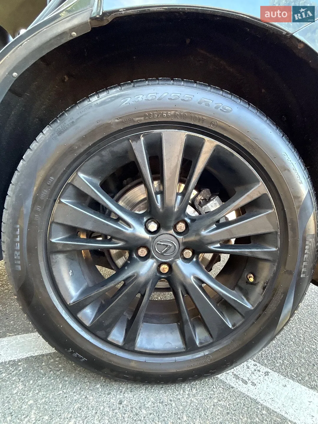 2010 Lexus RX - мініатюра 7