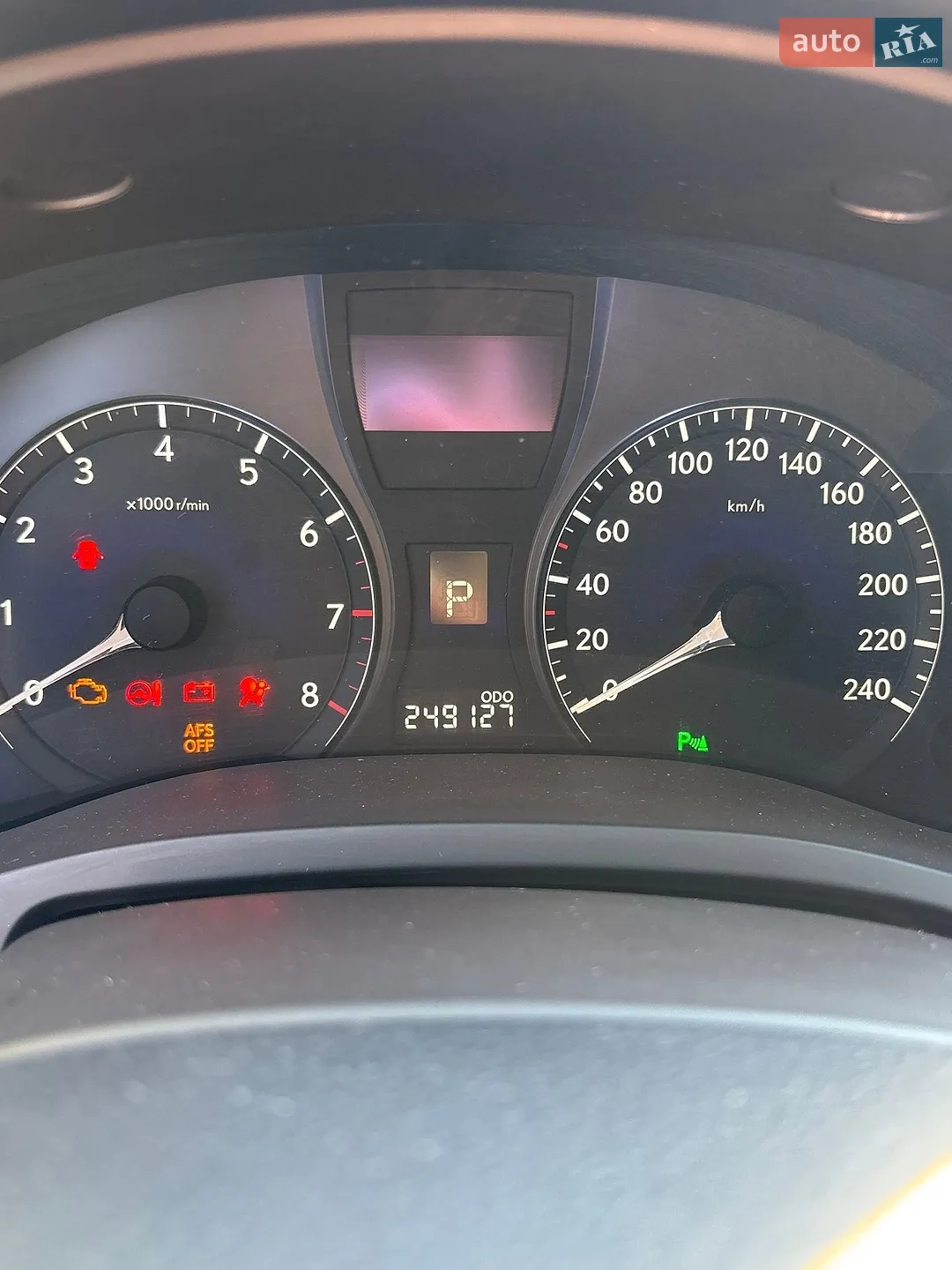 2010 Lexus RX - мініатюра 11