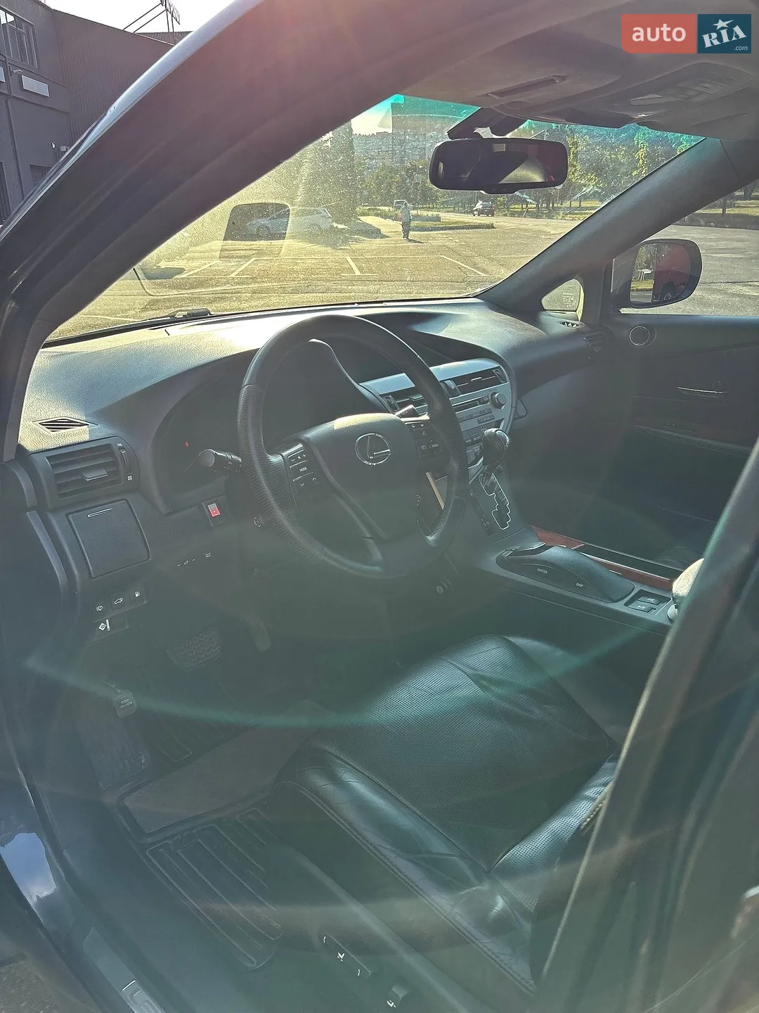 2010 Lexus RX - мініатюра 12