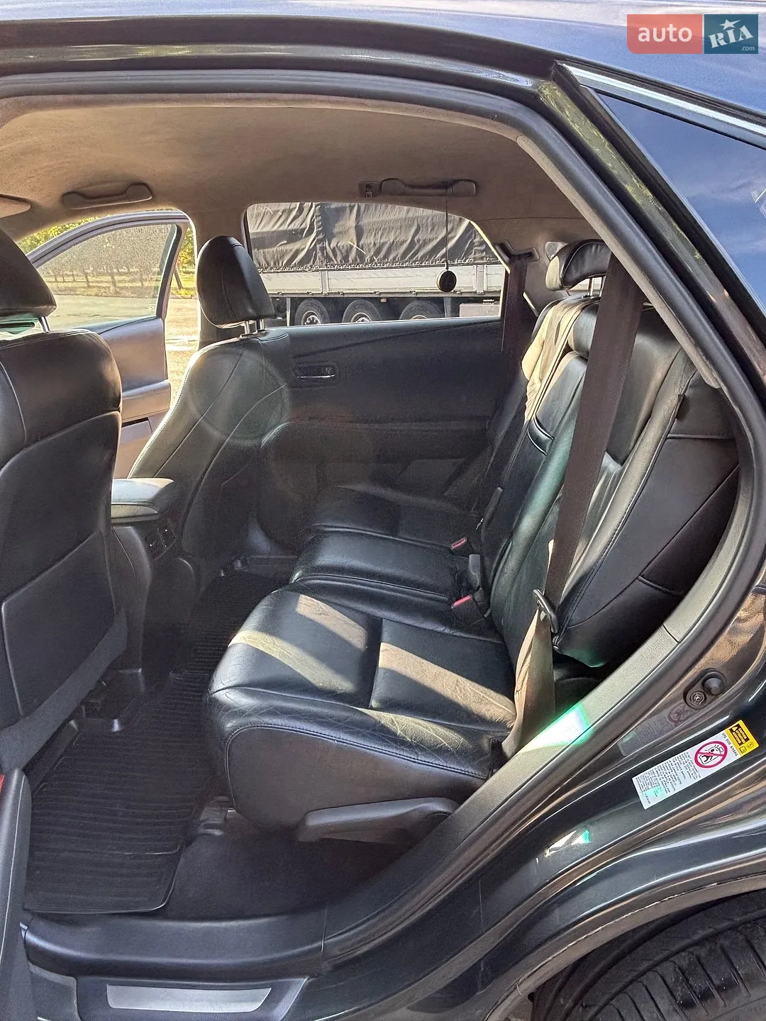 2010 Lexus RX - мініатюра 14