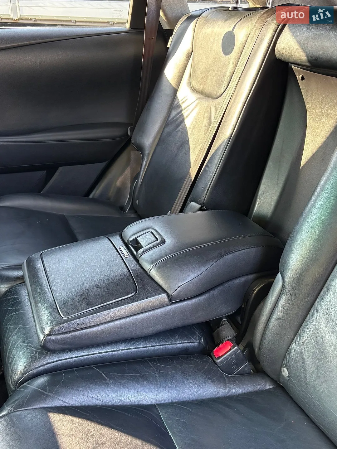 2010 Lexus RX - мініатюра 13