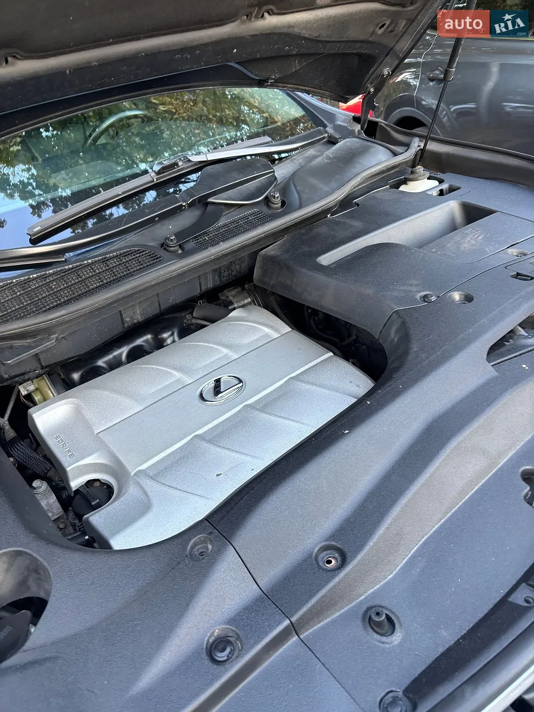 2010 Lexus RX - мініатюра 17