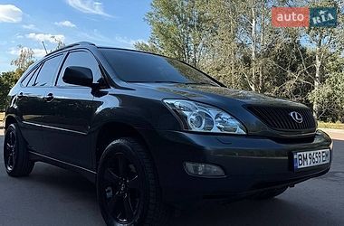 Позашляховик / Кросовер Lexus RX 2004 в Сумах фото 3 Позашляховик / Кросовер Lexus RX 2004 в Сумах