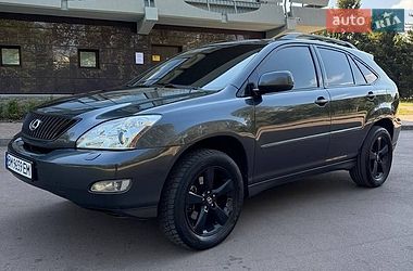 Позашляховик / Кросовер Lexus RX 2004 в Сумах фото 4 Позашляховик / Кросовер Lexus RX 2004 в Сумах
