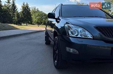 Позашляховик / Кросовер Lexus RX 2004 в Сумах фото 5 Позашляховик / Кросовер Lexus RX 2004 в Сумах