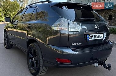 Позашляховик / Кросовер Lexus RX 2004 в Сумах фото 6 Позашляховик / Кросовер Lexus RX 2004 в Сумах
