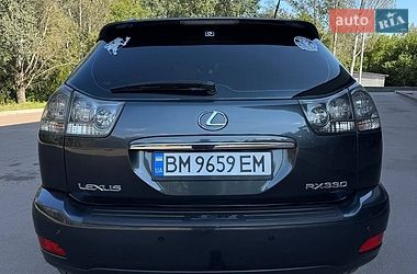 Позашляховик / Кросовер Lexus RX 2004 в Сумах фото 8 Позашляховик / Кросовер Lexus RX 2004 в Сумах