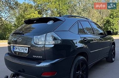 Позашляховик / Кросовер Lexus RX 2004 в Сумах фото 7 Позашляховик / Кросовер Lexus RX 2004 в Сумах