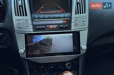 Позашляховик / Кросовер Lexus RX 2004 в Сумах фото 12 Позашляховик / Кросовер Lexus RX 2004 в Сумах