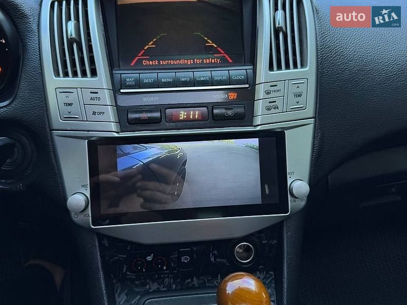 Позашляховик / Кросовер Lexus RX 2004 в Сумах фото 12 Позашляховик / Кросовер Lexus RX 2004 в Сумах