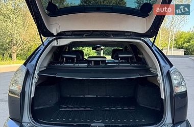 Позашляховик / Кросовер Lexus RX 2004 в Сумах фото 13 Позашляховик / Кросовер Lexus RX 2004 в Сумах