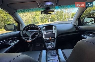 Позашляховик / Кросовер Lexus RX 2004 в Сумах фото 10 Позашляховик / Кросовер Lexus RX 2004 в Сумах