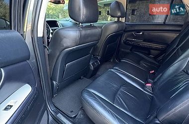 Позашляховик / Кросовер Lexus RX 2004 в Сумах фото 11 Позашляховик / Кросовер Lexus RX 2004 в Сумах