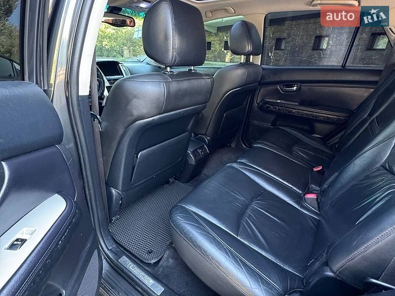 Позашляховик / Кросовер Lexus RX 2004 в Сумах фото 11 Позашляховик / Кросовер Lexus RX 2004 в Сумах