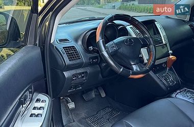 Позашляховик / Кросовер Lexus RX 2004 в Сумах фото 9 Позашляховик / Кросовер Lexus RX 2004 в Сумах